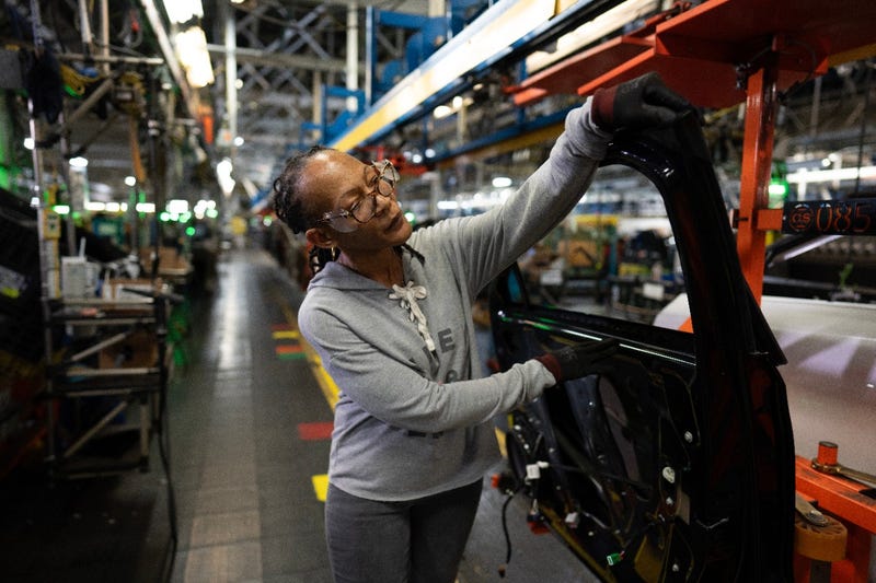 GM will invest four billion in US Operations