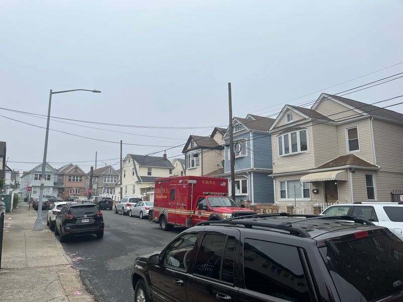 The cause of the explosion is under investigation