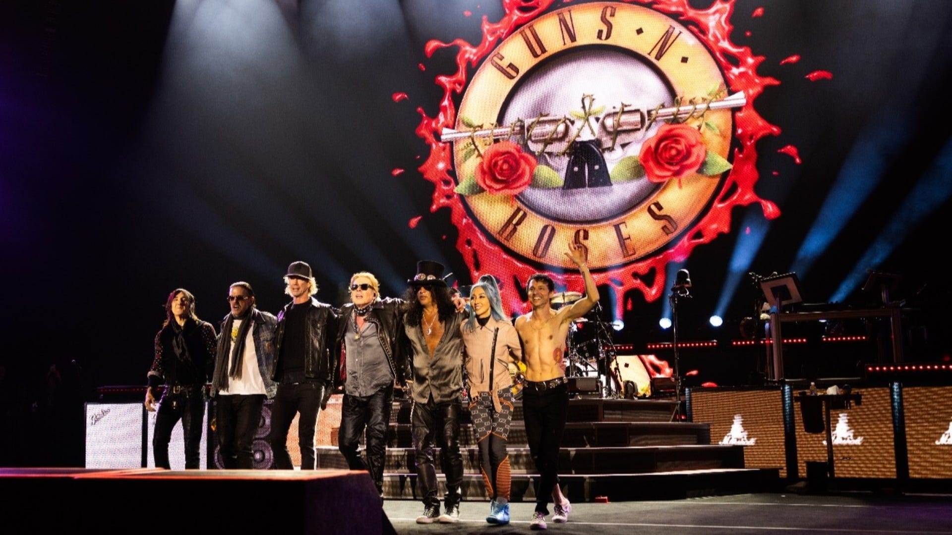 Guns N' Roses map out massive World Tour for 2026: See the dates