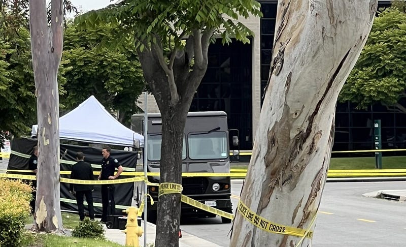 UPS Irvine shooting