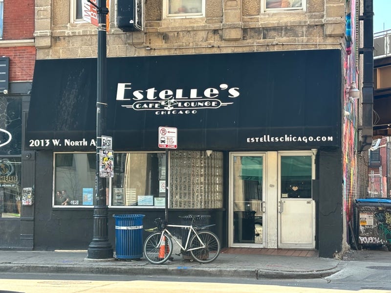 Estelle's Cafe & Lounge