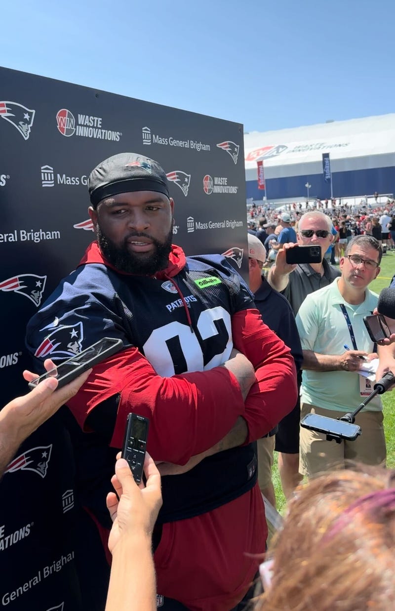 Davon Godchaux