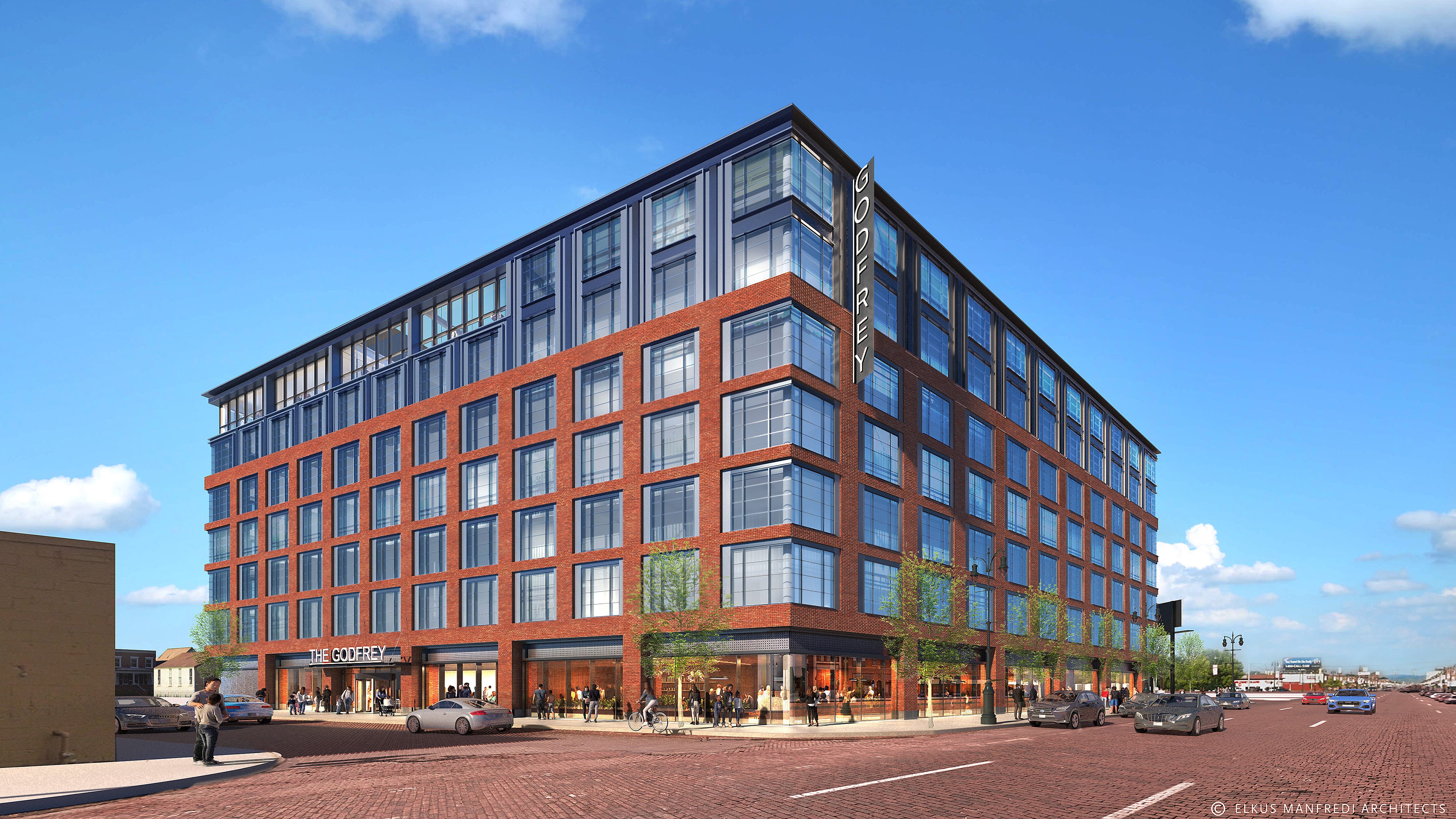 Construction begins on hotel in Corktown featuring Detroit's largest rooftop lounge
