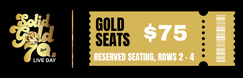 Gold Seats