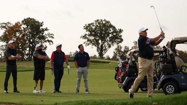 GOLFCOVER