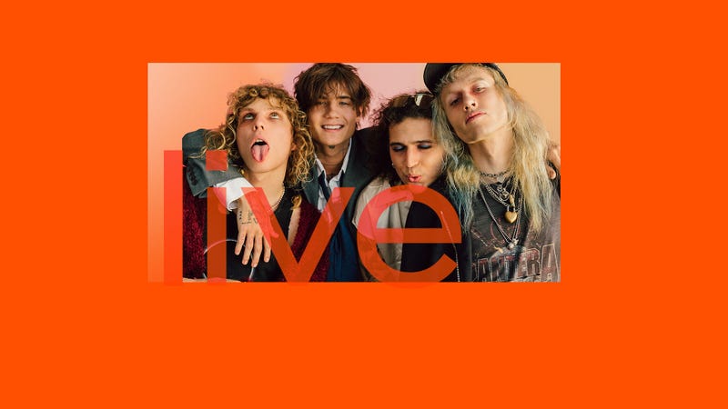 GO LIVE with Beauty School Dropout and jxdn