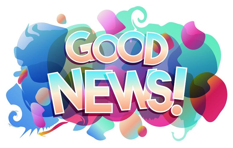 Good News graphic