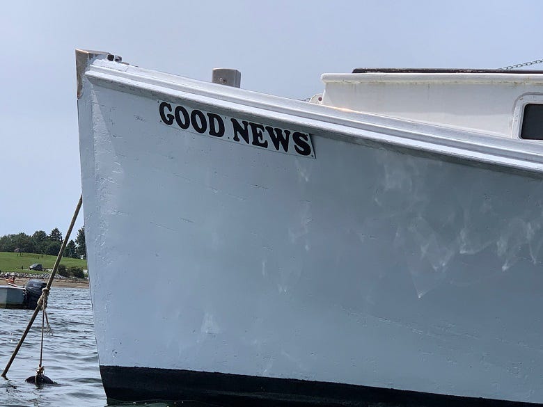 Good News graphic