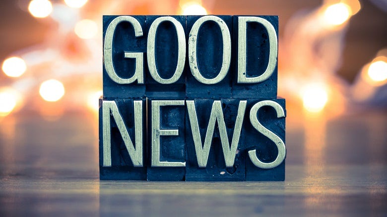 Good News graphic