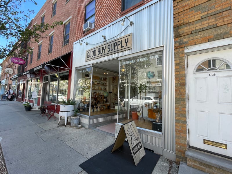 Good Buy Supply on East Passyunk Ave.