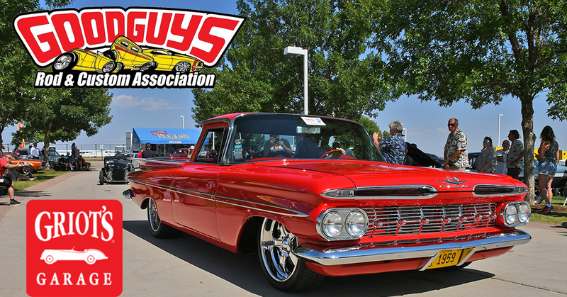 26th Annual Goodguys Colorado Nationals