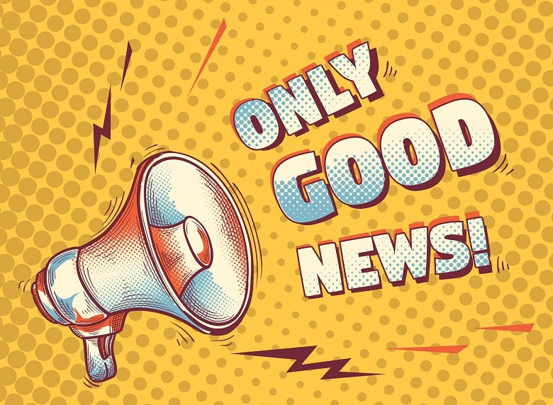 Good News graphic