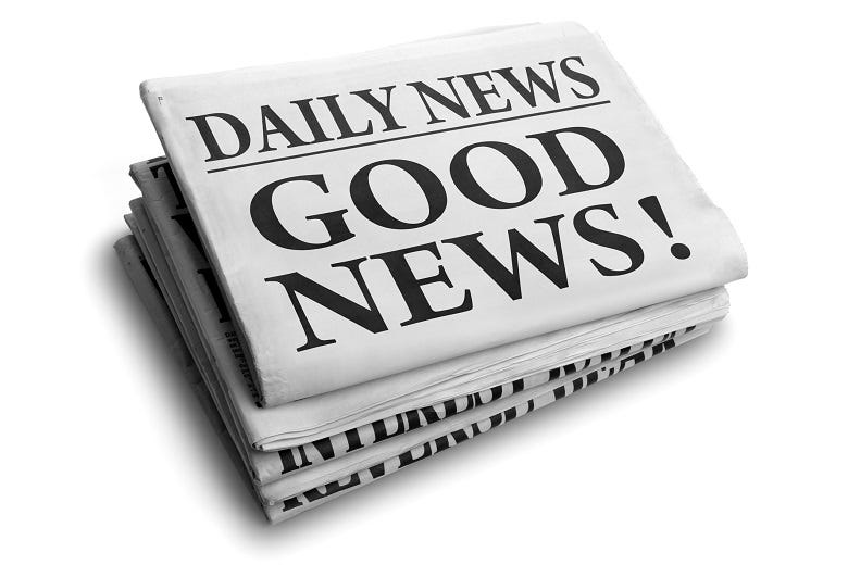 Good News graphic