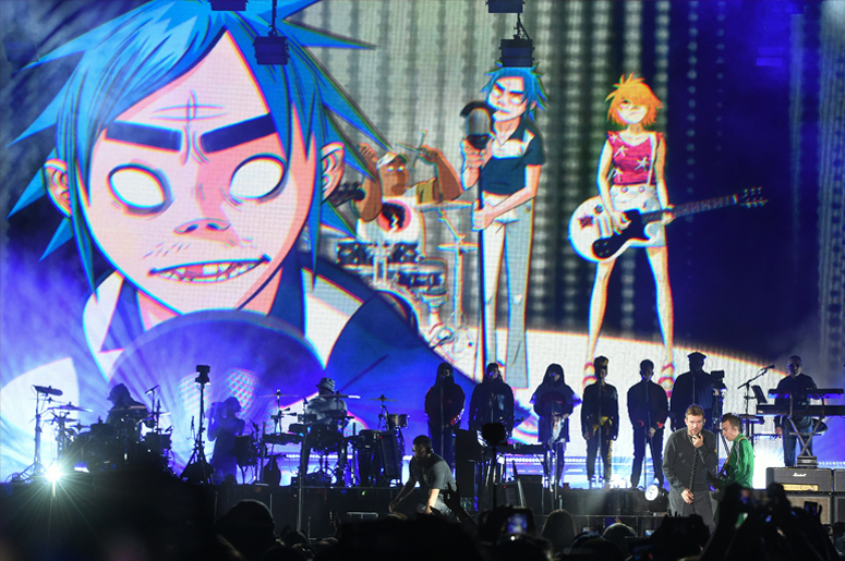 Gorillaz