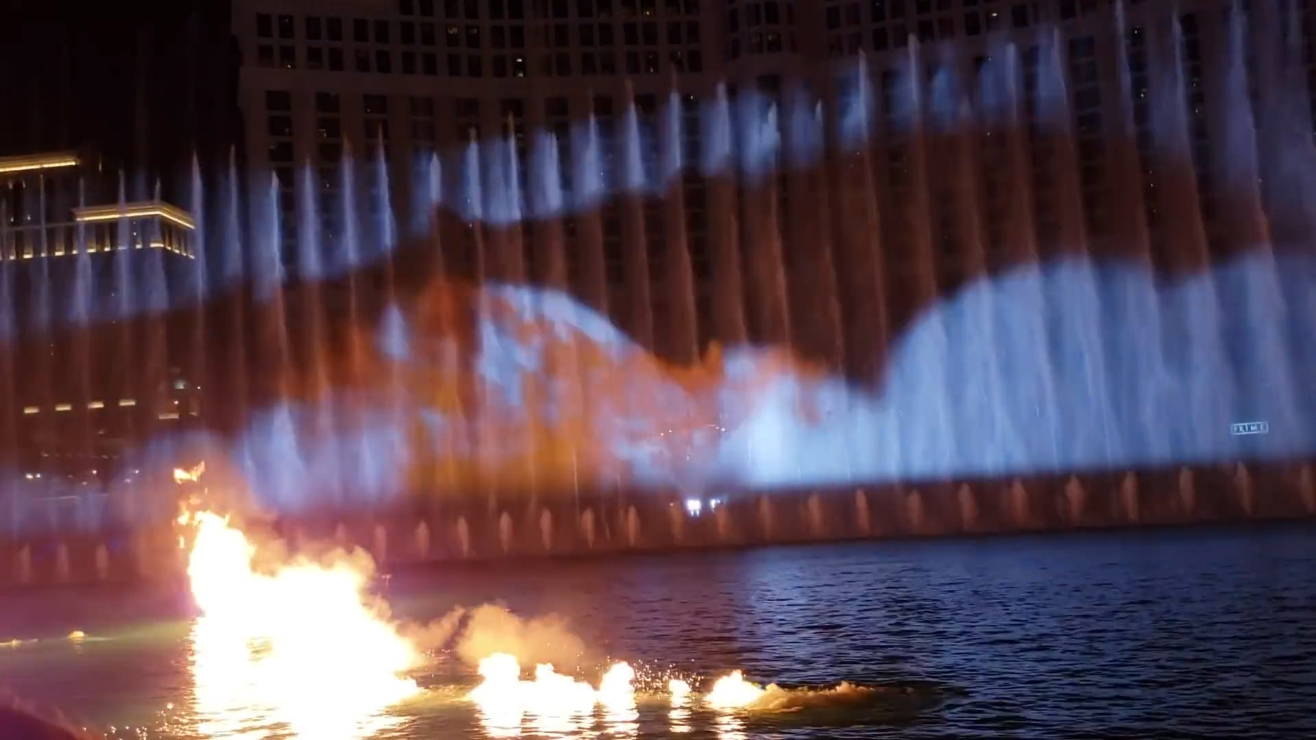 Watch Bellagio Hotel's Awe-Inspiring 'Game of Thrones' Fountain Show