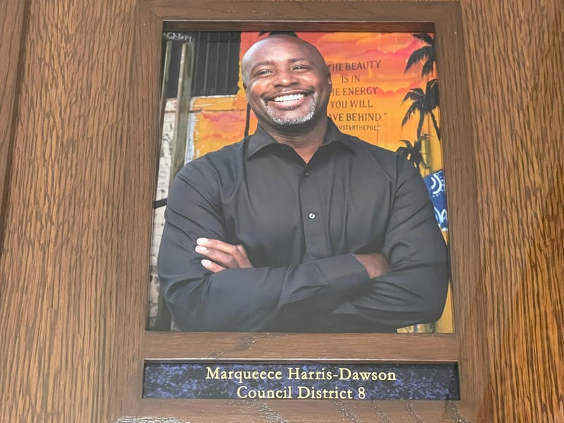 Marqueece Harris-Dawson