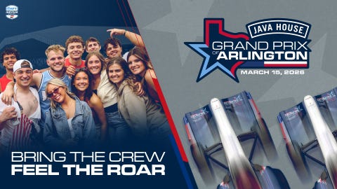 Grand Prix Of Arlington