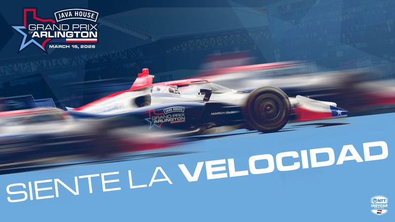 Grand Prix Of Arlington