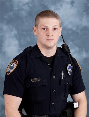 Officer Jacob Sowards