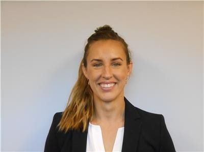 Officer Kristen Hall