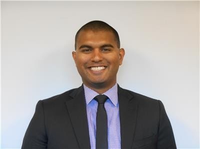 Officer Thomas Kooplikkattu