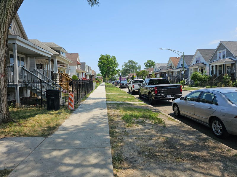 South Side street