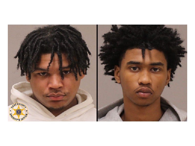 Suspects in graduation shooting