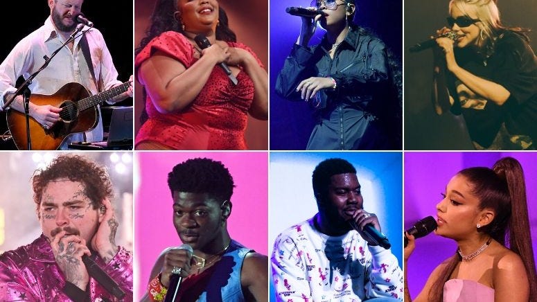2020 GRAMMY Awards: Vote Now for 'Record of the Year'