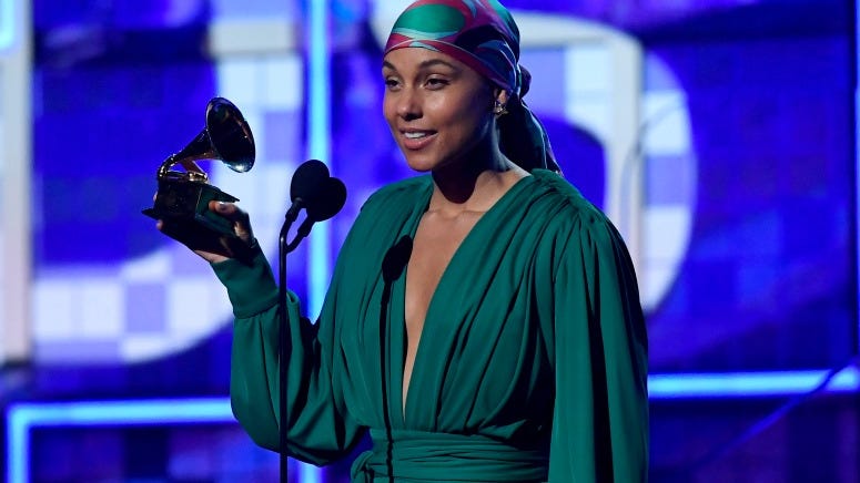 2020 GRAMMY Awards: Vote Now for 'Song of the Year'
