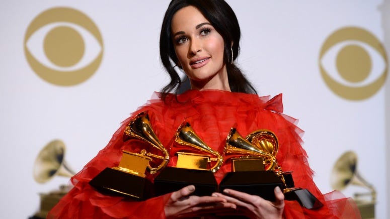 Who Will Score a GRAMMY Nomination for 'Album Of The Year'?