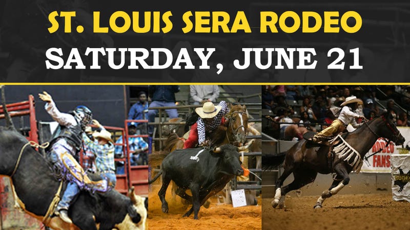 The St. Louis SERA Black Rodeo
