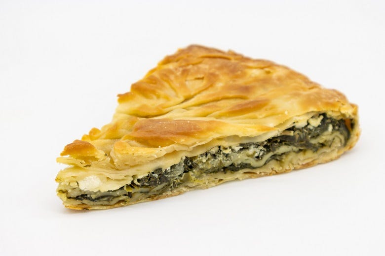 Spanakopita