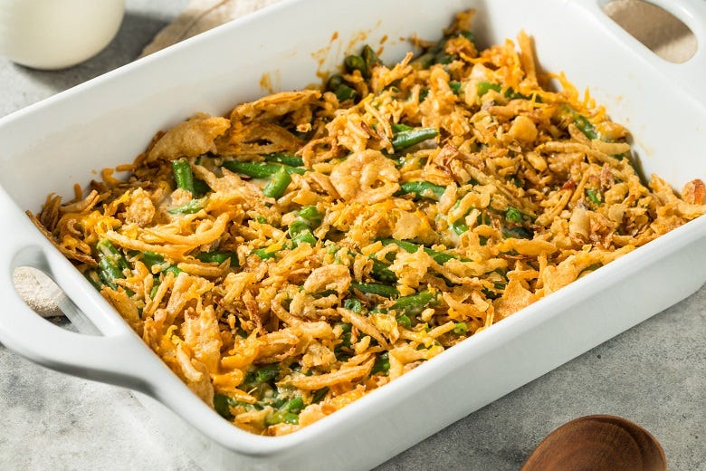 Green Bean casserole
