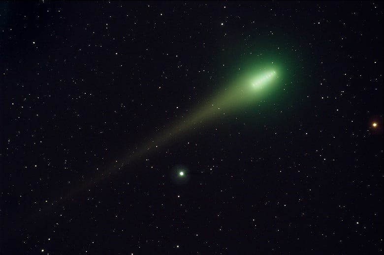 Comet image