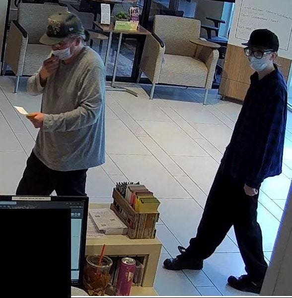 bank rob deaths