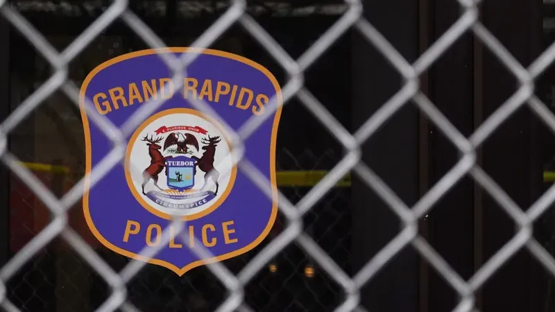 Grand Rapids police officer charged with second degree murder in death of Patrick Lyoya