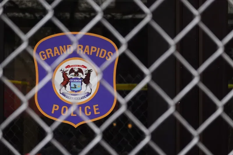 Grand Rapids police
