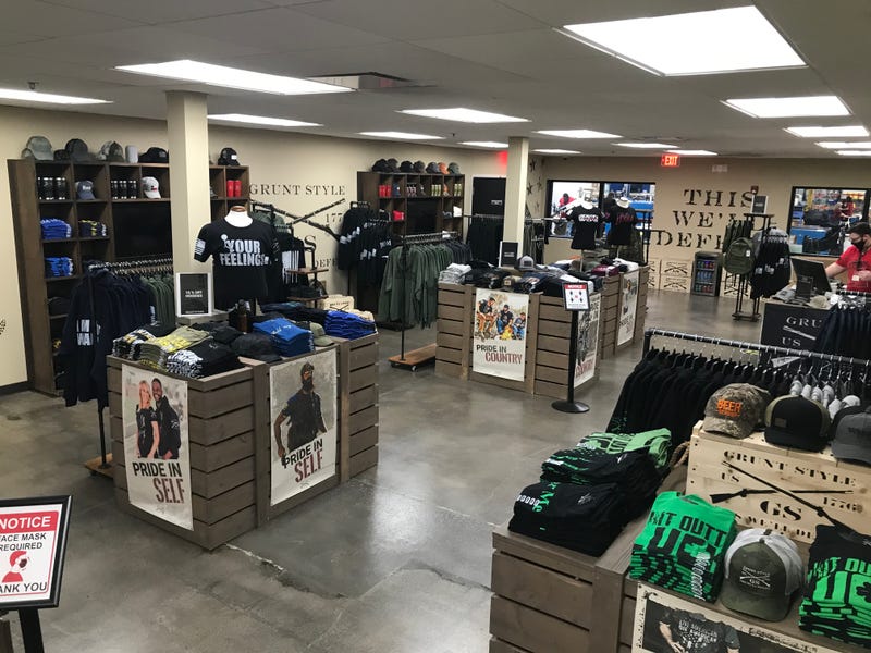 Gruntstyleinside