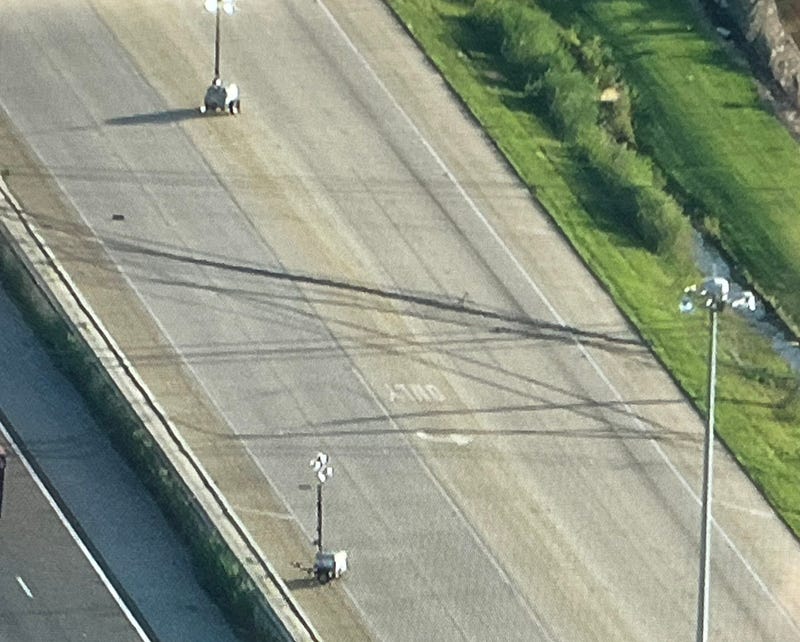 downed power lines