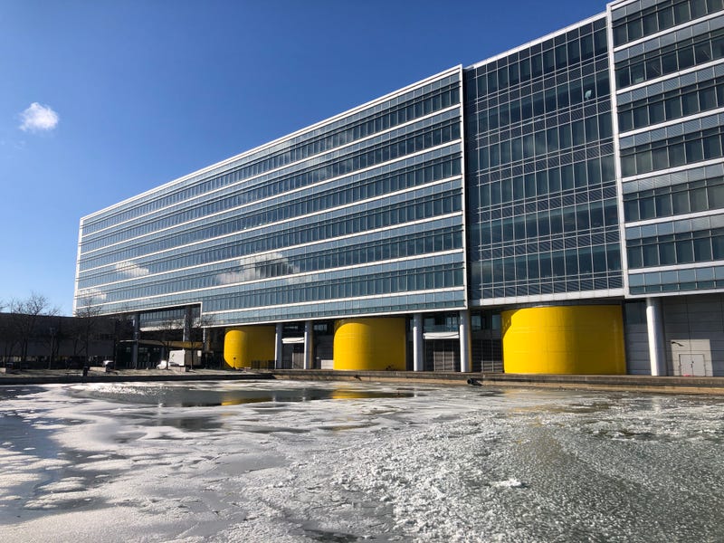 GM's Cole Engineering Center