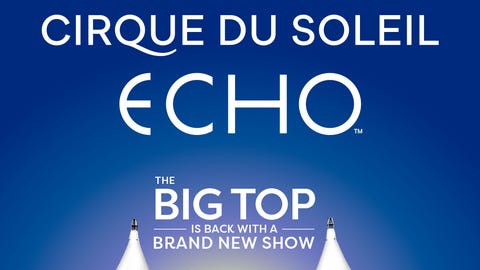 Cirque du Soleil ECHO