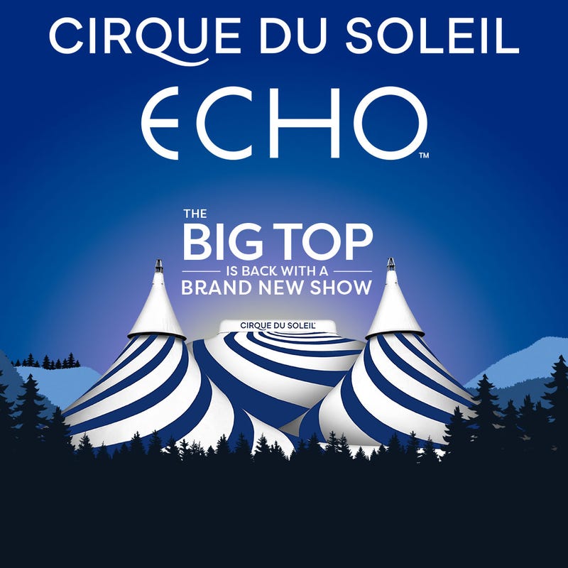 Cirque du Soleil ECHO