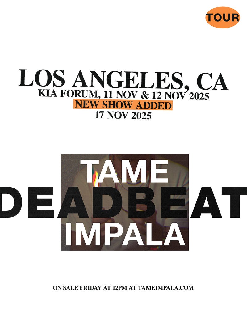 Tame Impala