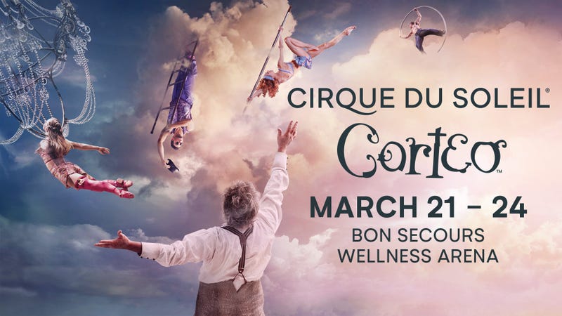 Cirque du Soleil: Corteo