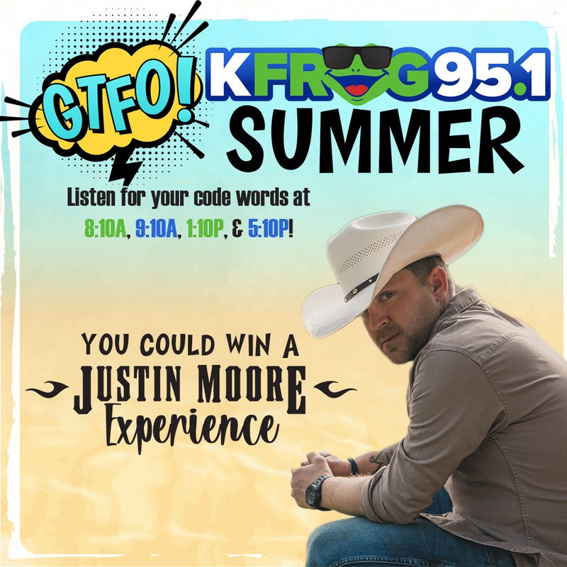 Justin Moore