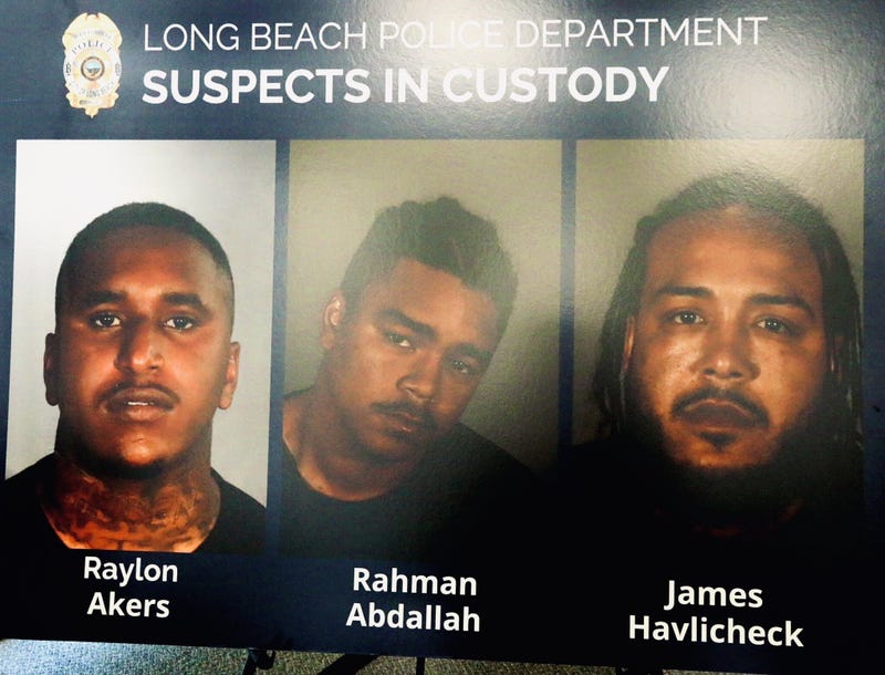 suspects