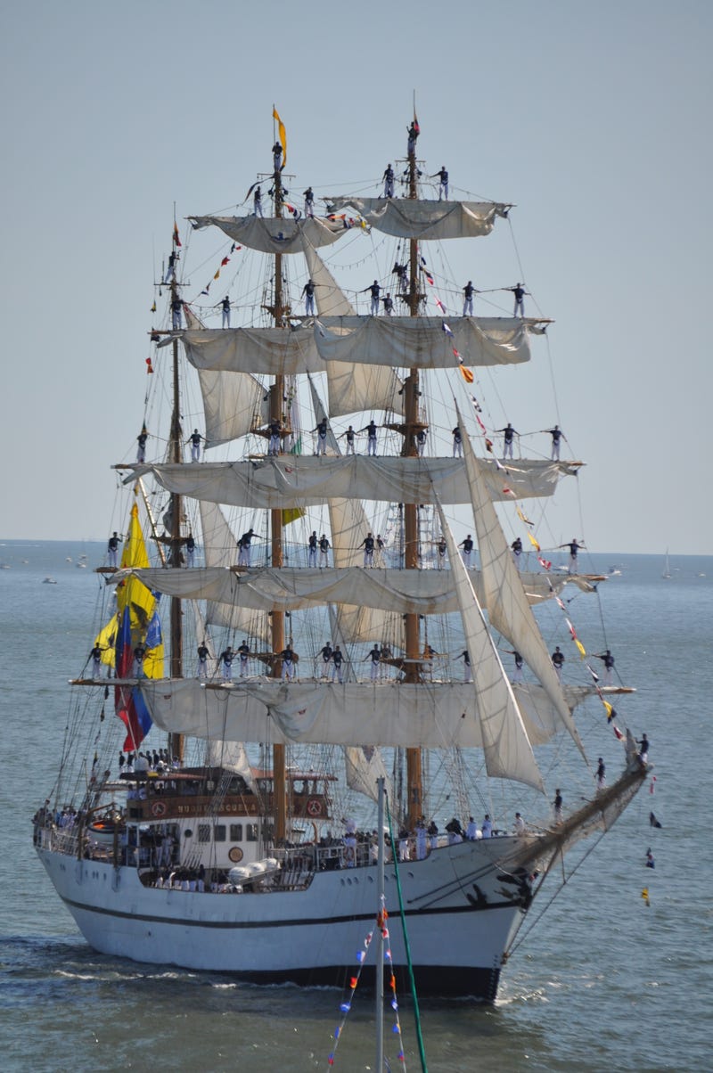 Guayas of Ecuador