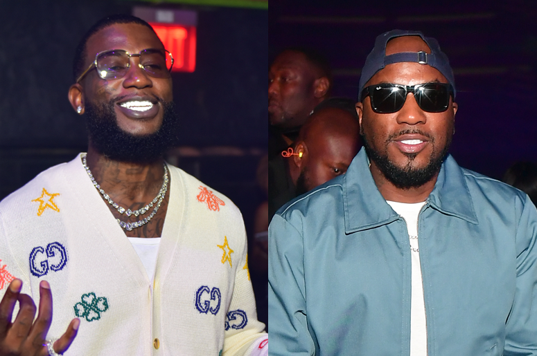 Gucci Mane and Jeezy