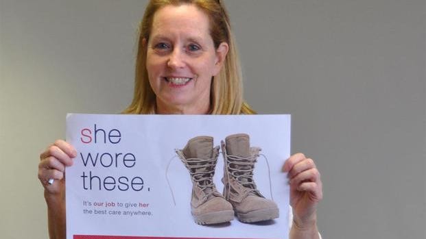 VA's quick start guide helps female vets access benefits and services