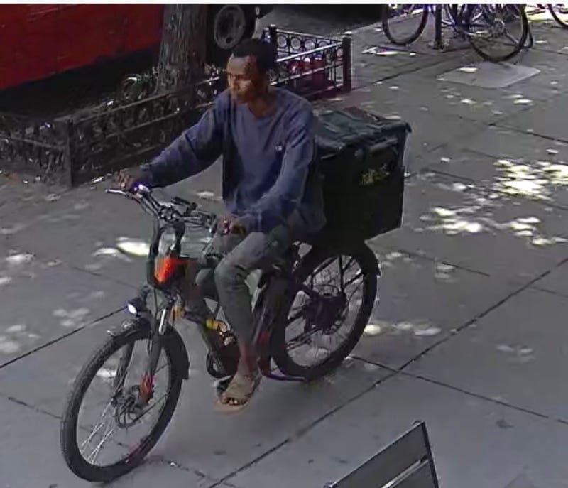 NJ deliveryman accused of groping women sought